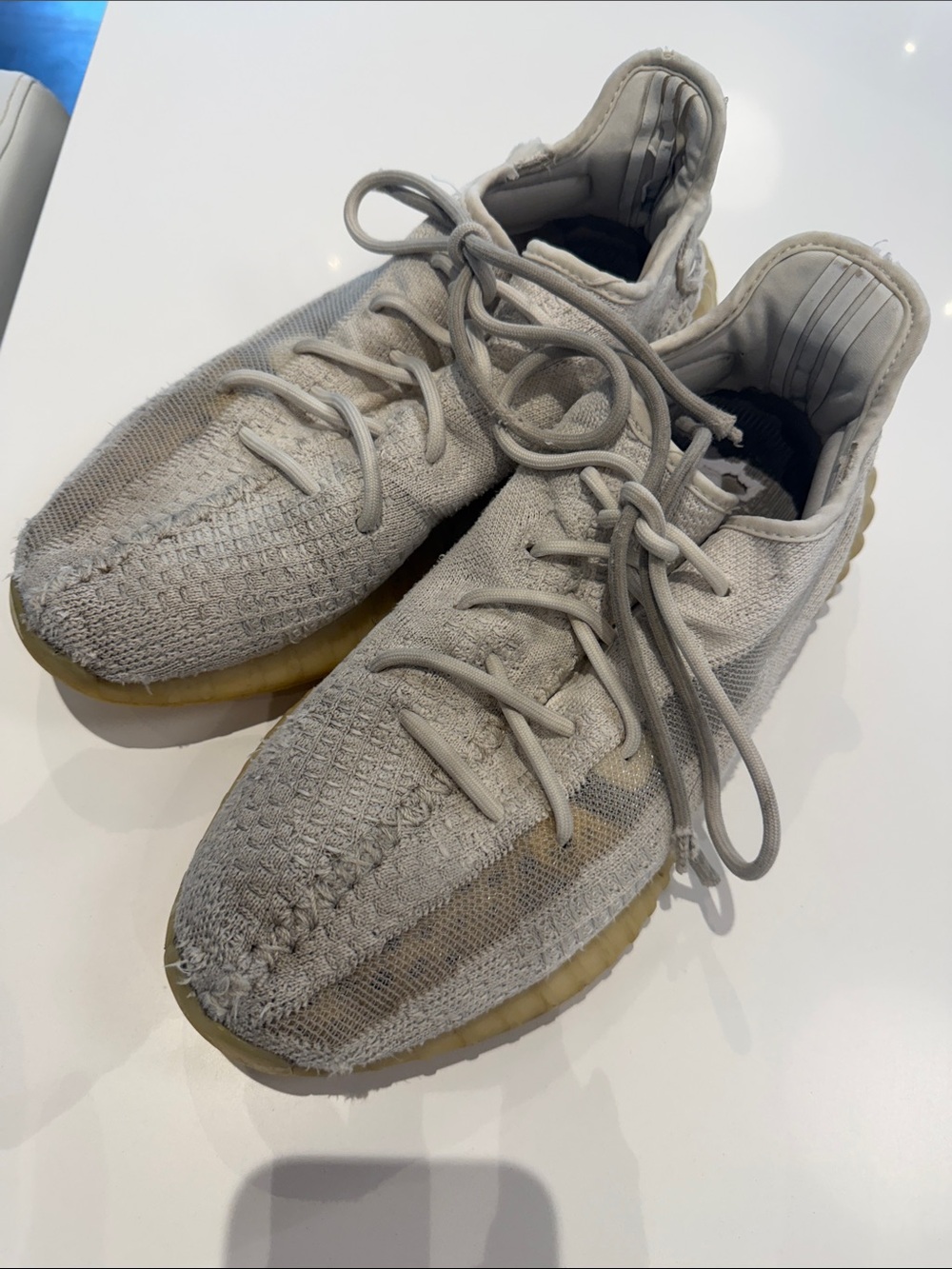 Yeezy 350 Boost off white snealer